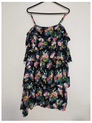 Rochita cu volane pentru fete M&S