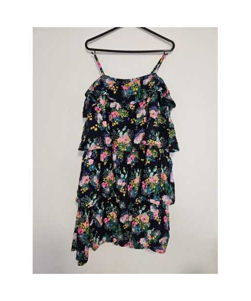 Rochita cu volane pentru fete M&S