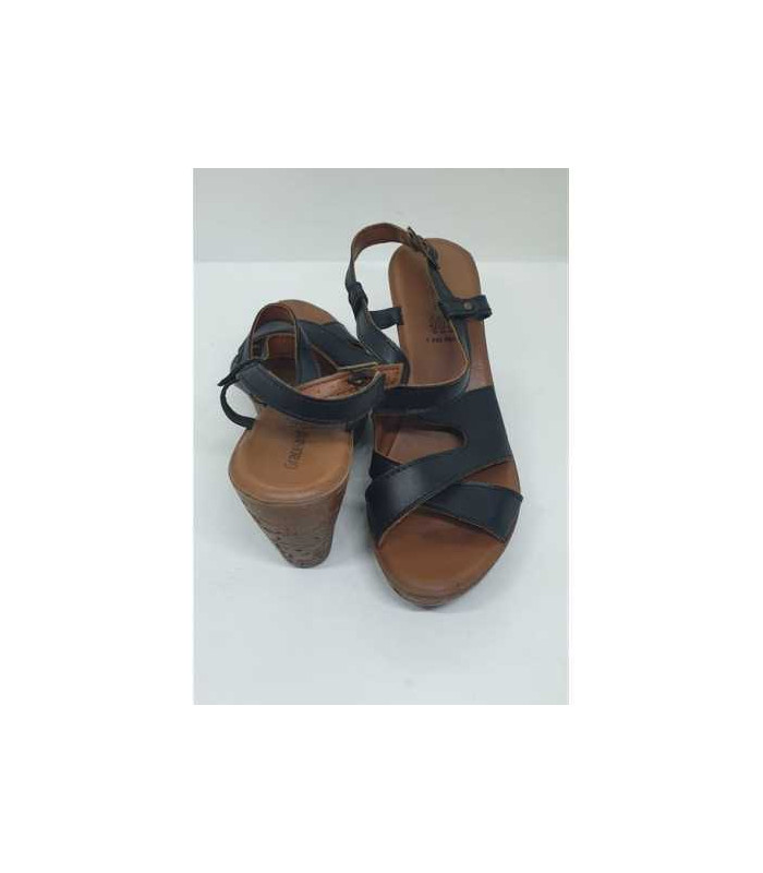 Sandale dama cu talpa ortopedica marime 37 Graceland