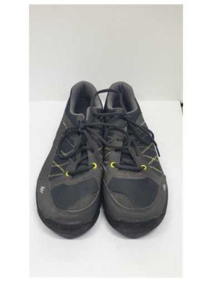 Pantofi sport barbati culoare gri marime 39 Quechua