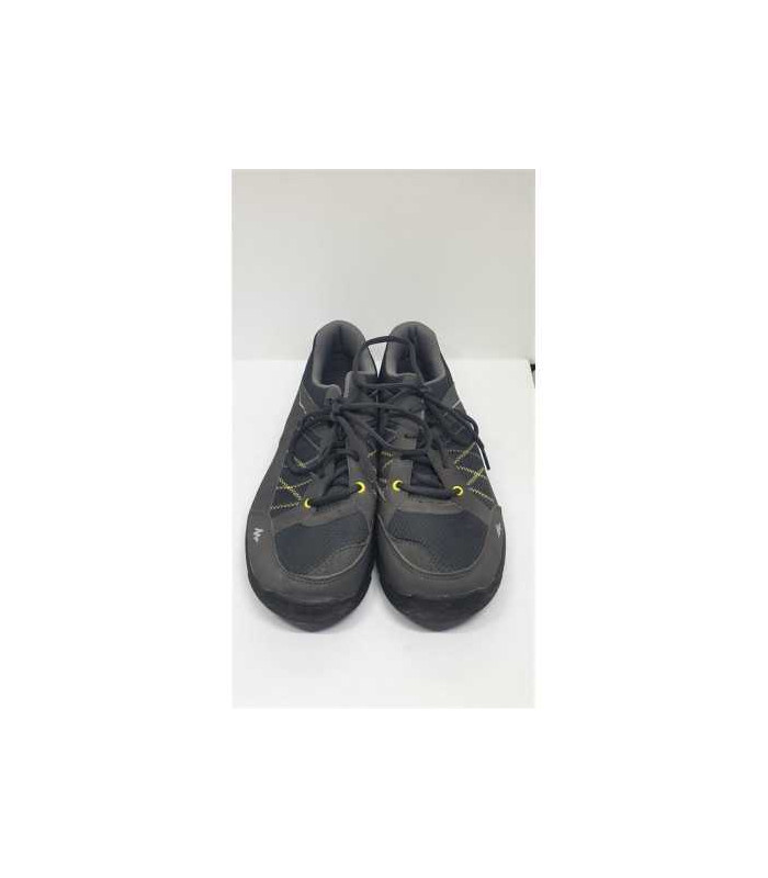 Pantofi sport barbati culoare gri marime 39 Quechua