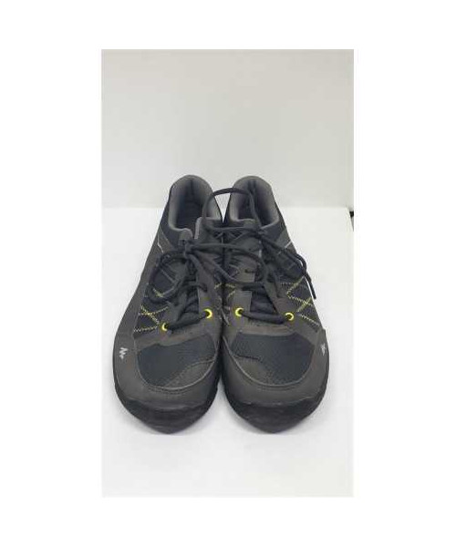 Pantofi sport barbati culoare gri marime 39 Quechua