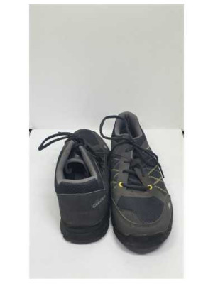 Pantofi sport barbati culoare gri marime 39 Quechua 2