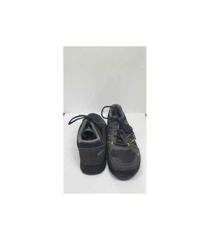 Pantofi sport barbati culoare gri marime 39 Quechua