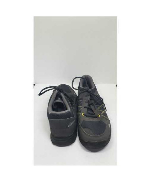 Pantofi sport barbati culoare gri marime 39 Quechua