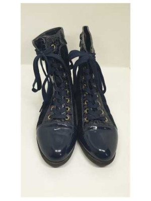 Ghetute dama cu fermoar si siret marime 38