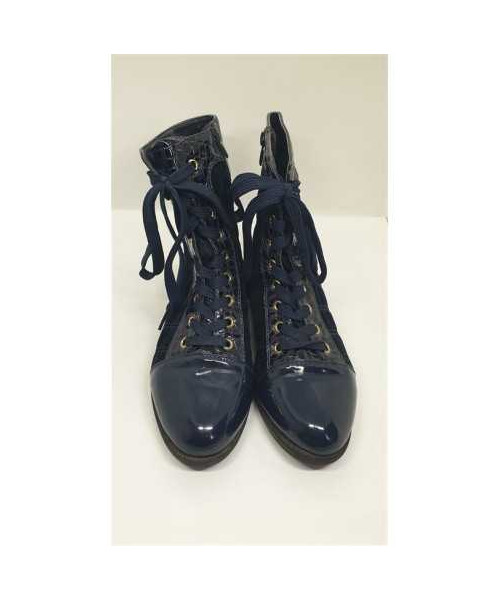 Ghetute dama cu fermoar si siret marime 38