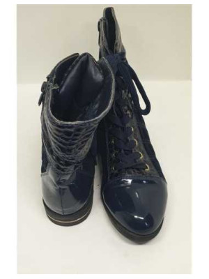 Ghetute dama cu fermoar si siret marime 38 2