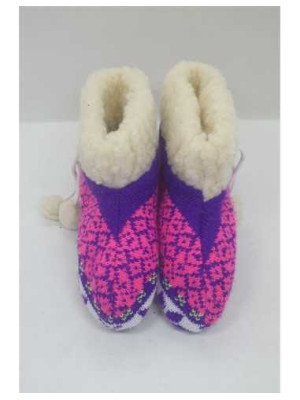 Botosi caldurosi pentru copii marime 28-29