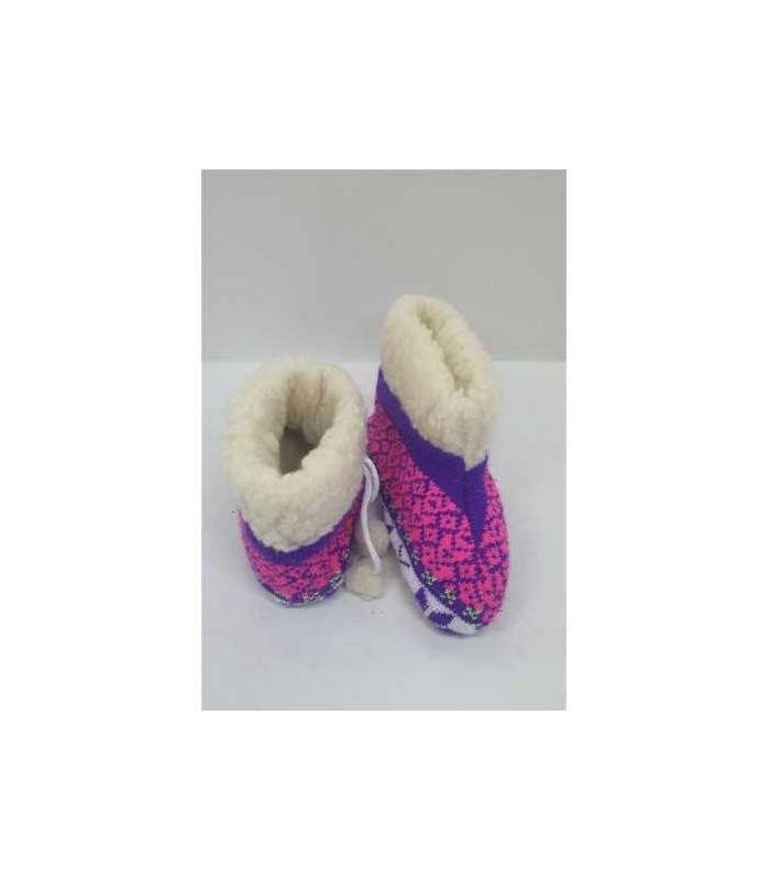 Botosi caldurosi pentru copii marime 28-29