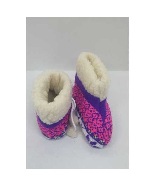 Botosi caldurosi pentru copii marime 28-29