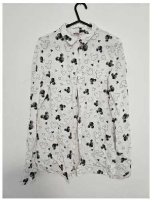 Camasa pentru fete cu Mickey Mouse