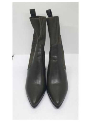 Ghetute inalte dama cu toc elegante marime 40