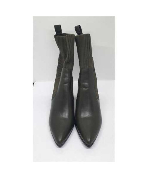 Ghetute inalte dama cu toc elegante marime 40