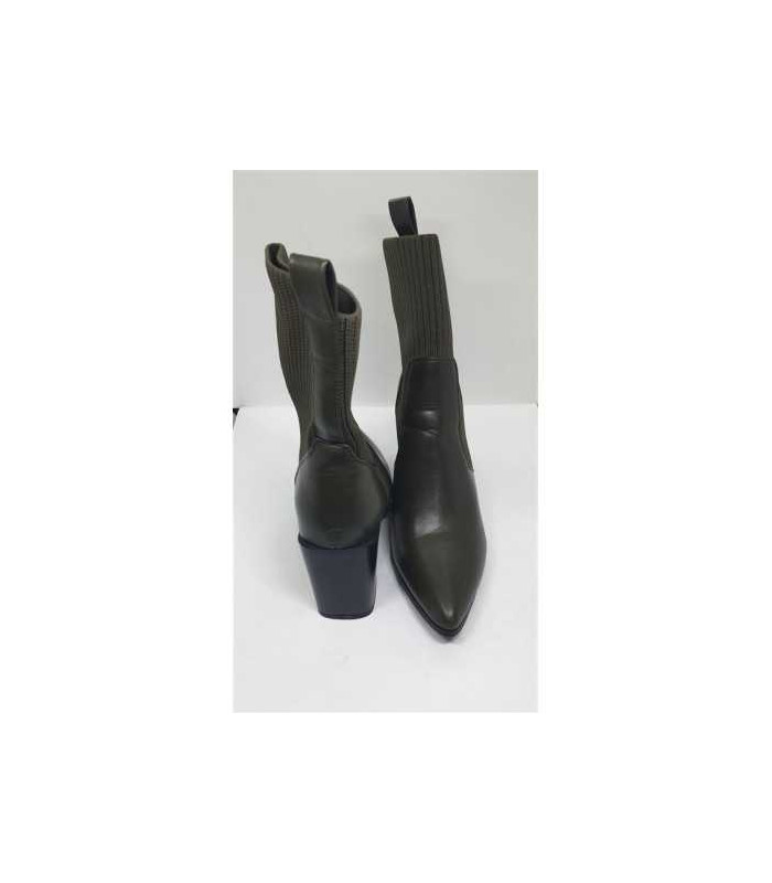 Ghetute inalte dama cu toc elegante marime 40