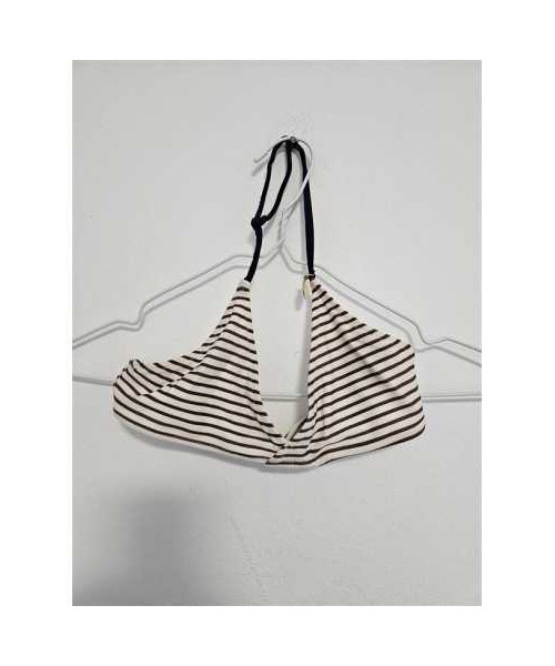 Sutien cu dungi pentru plaja fetite H&M