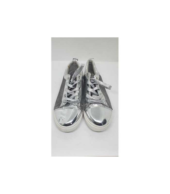 Tenisi dama culoare argintiu marime 38 RXR