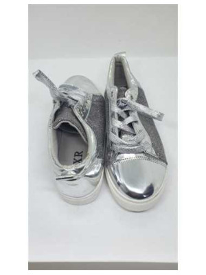 Tenisi dama culoare argintiu marime 38 RXR 2