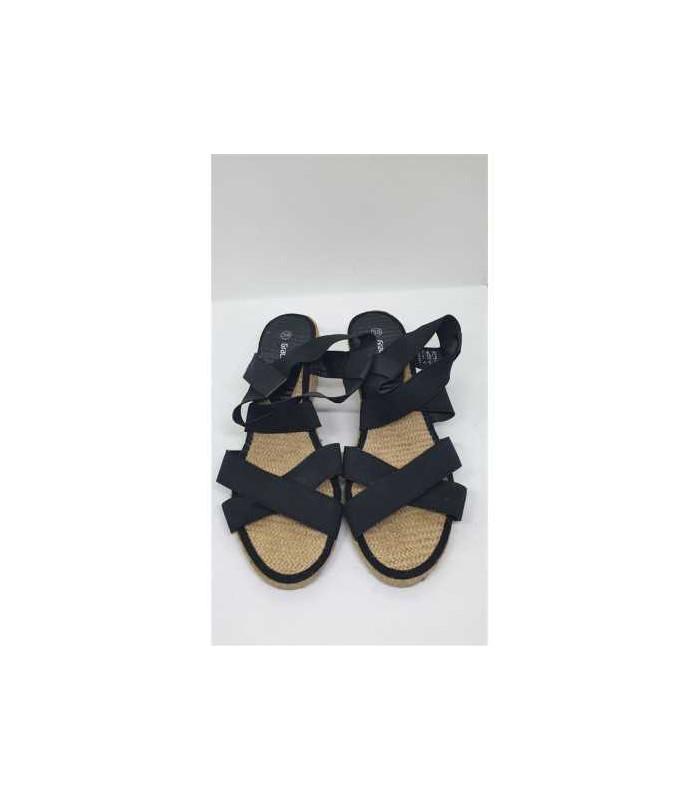 Sandale dama cu toc ortopedic marime 39 Graceland