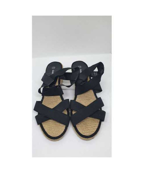 Sandale dama cu toc ortopedic marime 39 Graceland