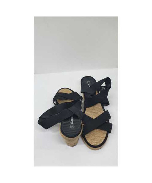 Sandale dama cu toc ortopedic marime 39 Graceland