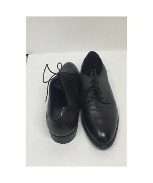 Pantofi dama cu siret 5Th Avenue marime 37