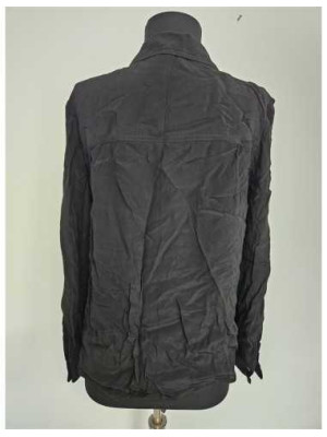 Camasa dama cu buzunare la piept model casual MNG 2