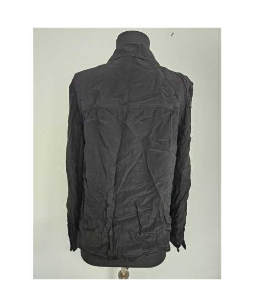 Camasa dama cu buzunare la piept model casual MNG