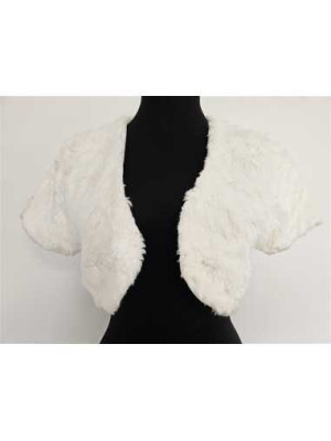  dama din blana artificiala SAY WHAT