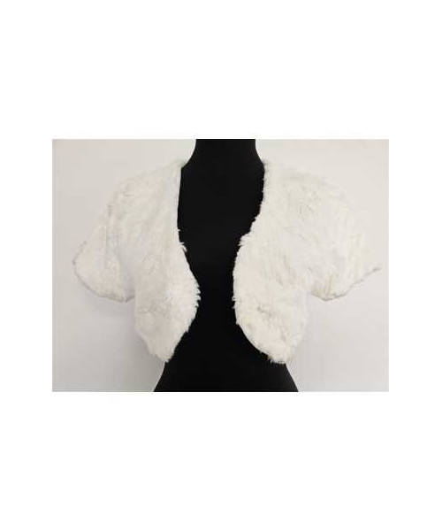  dama din blana artificiala SAY WHAT