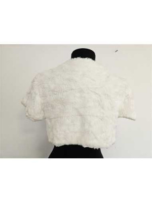  dama din blana artificiala SAY WHAT 2