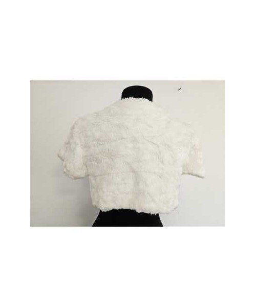  dama din blana artificiala SAY WHAT