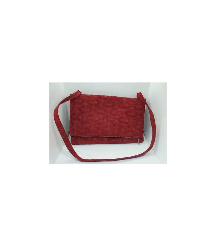 Gentuta dama culoare rosu