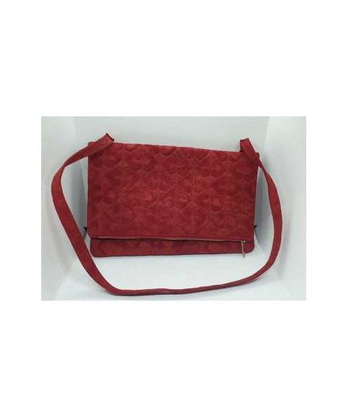 Gentuta dama culoare rosu