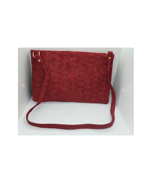 Gentuta dama culoare rosu