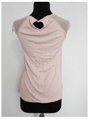 Bluzita racoroasa de vara Orsay 2