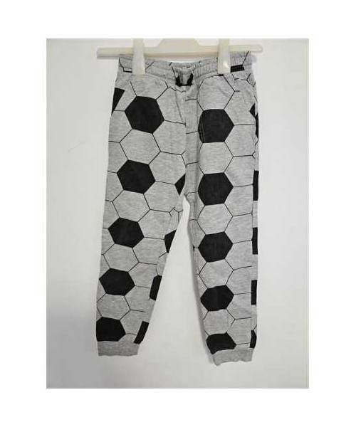 Pantaloni sport pentru baieti Little Kids