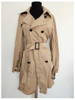 Trenci dama culoare bej SOliver