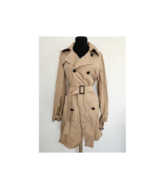 Trenci dama culoare bej SOliver