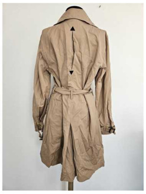 Trenci dama culoare bej SOliver 2