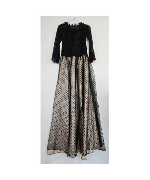 Rochita dama lunga eleganta