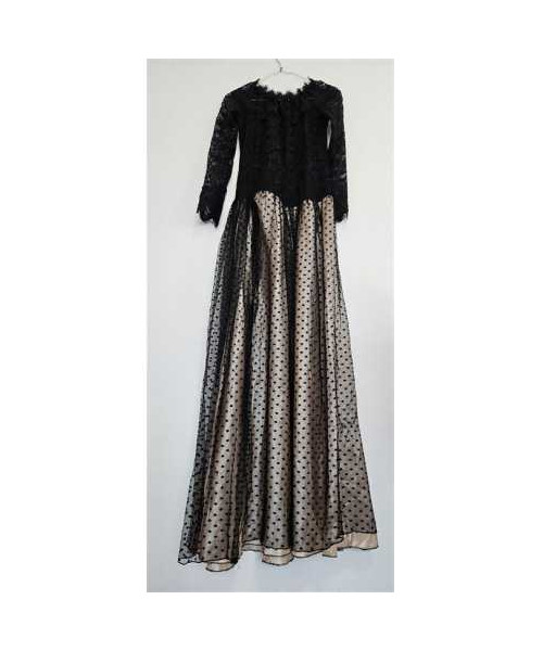 Rochita dama lunga eleganta