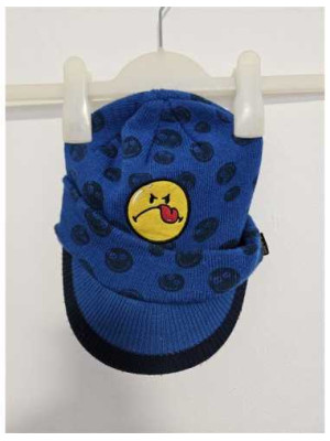 Caciula cu cozoroc pentru baieti