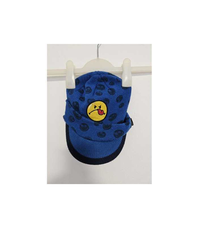 Caciula cu cozoroc pentru baieti