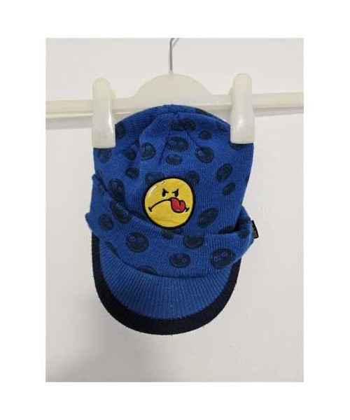 Caciula cu cozoroc pentru baieti