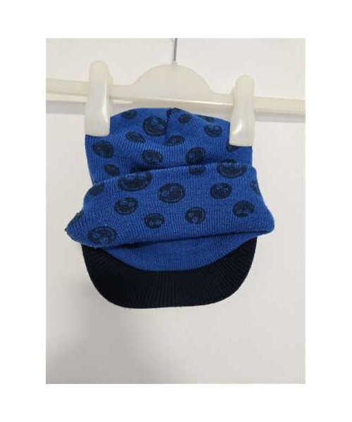 Caciula cu cozoroc pentru baieti