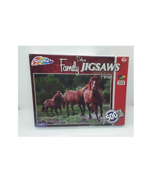 Puzzle Jigsaw 500 piese Grafix