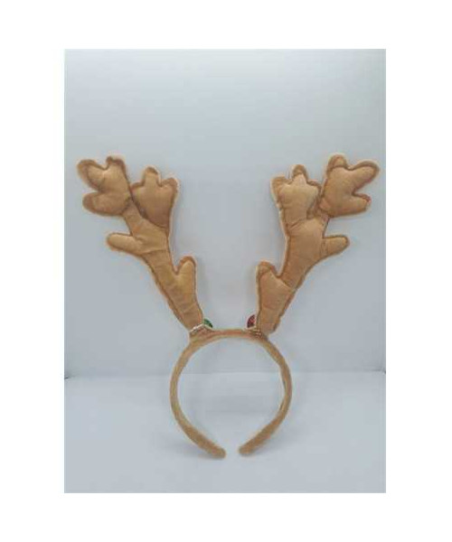 Bentita pentru serbare cu cornite de ren