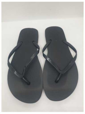 Slapi barbati culoare negru Olaian marime 41-42