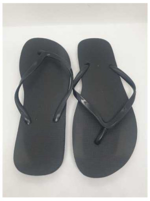 Slapi barbati culoare negru Olaian marime 41-42 2